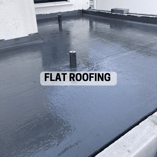 flat roofing