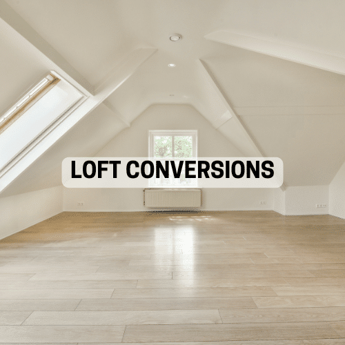 loft conversions