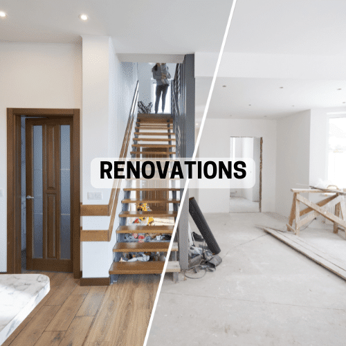 renovations