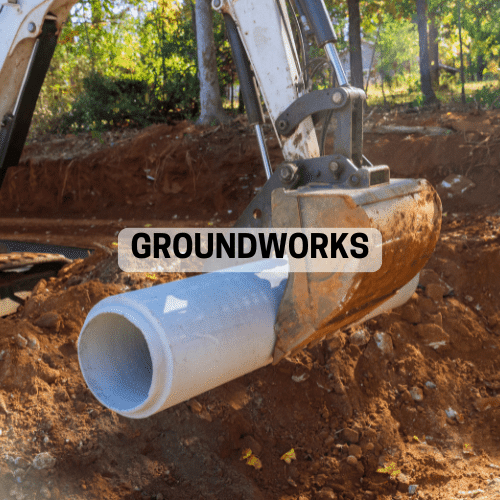 groundworks