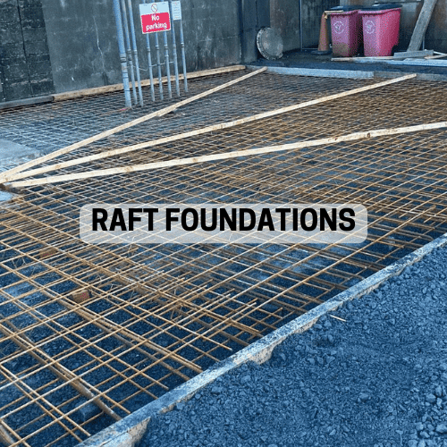 raft foundations